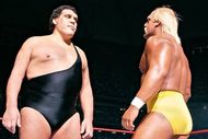 The biggest match in Wrestling history!